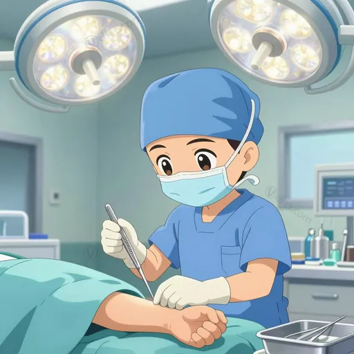 scalpel