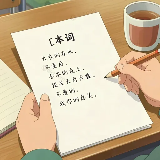 scansion