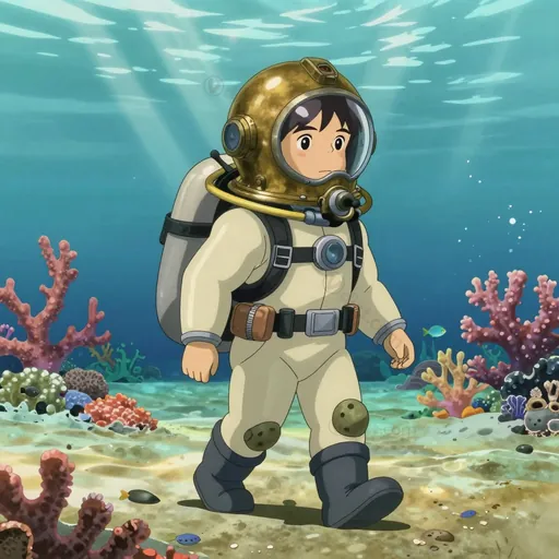 scaphandre