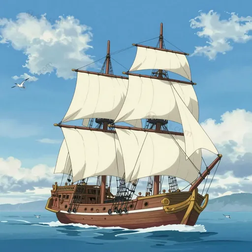 schooner