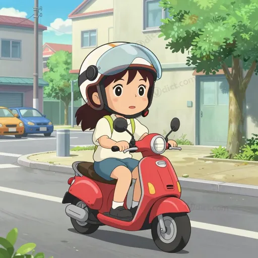 scooter