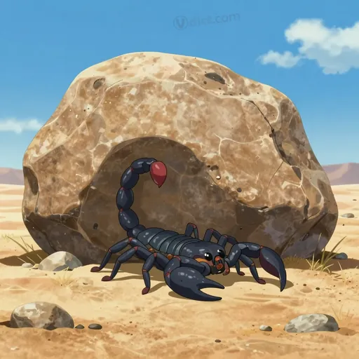 scorpion