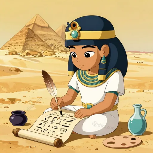 scribe