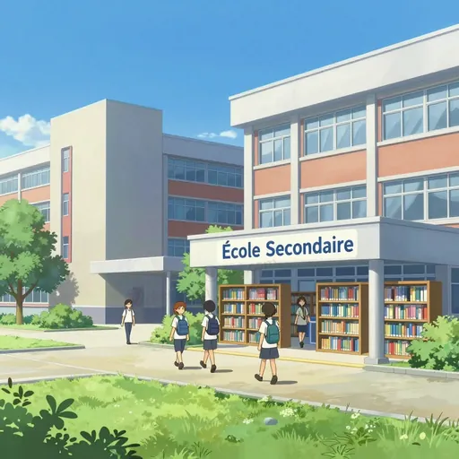 secondaire