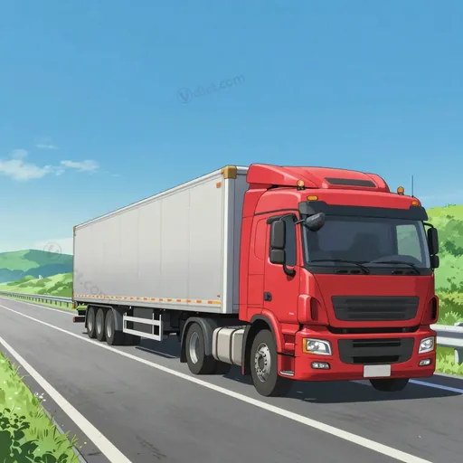 semi-remorque