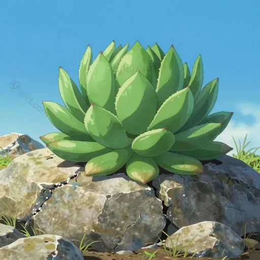 sempervivum