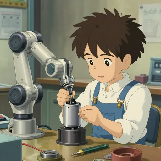 servomoteur