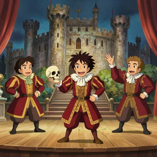 shakespearien