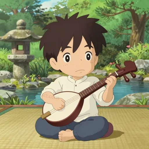 shamisen