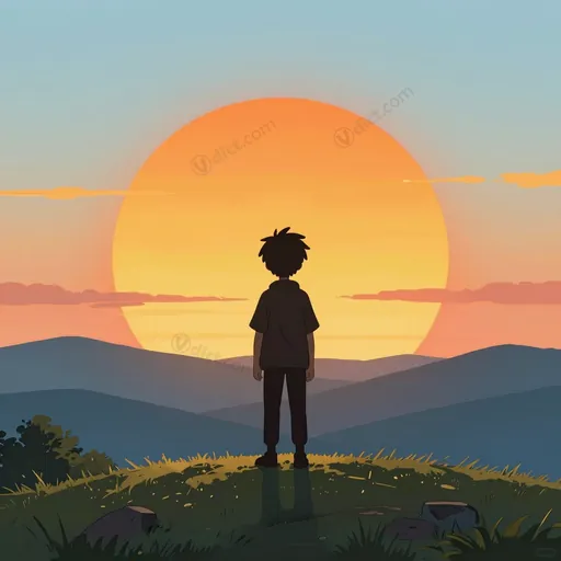 silhouette