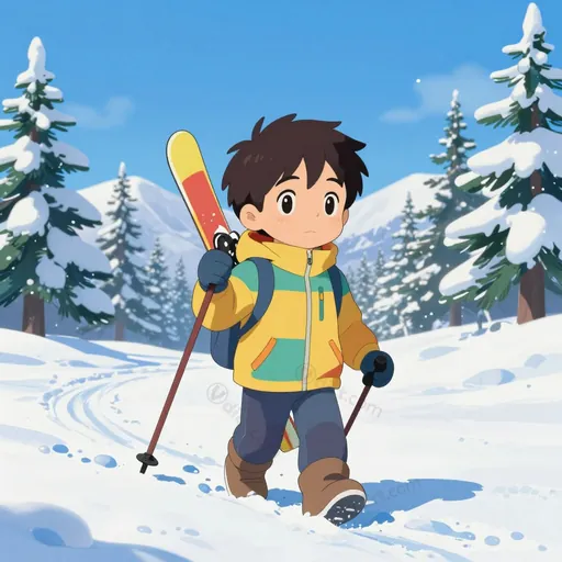 ski