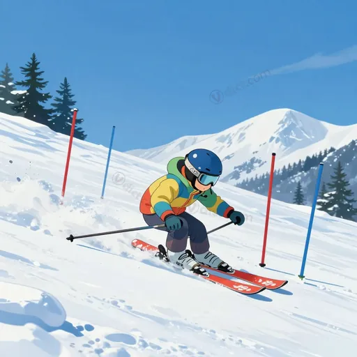 slalom