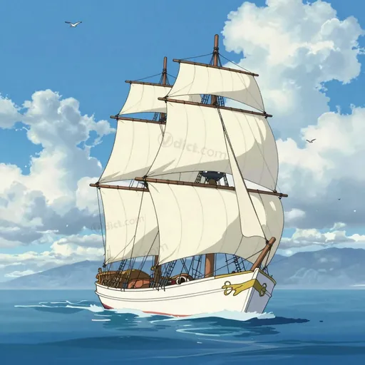 sloop