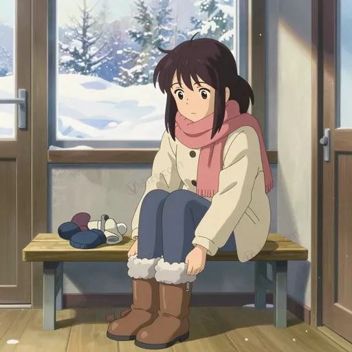 snow-boot