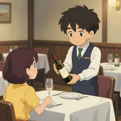 sommelier