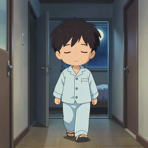 somnambulisme