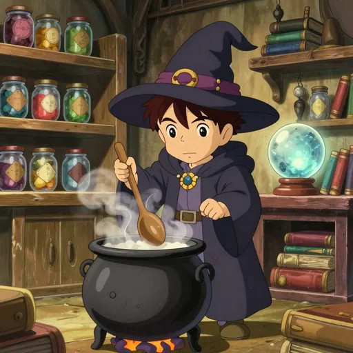 sorcier
