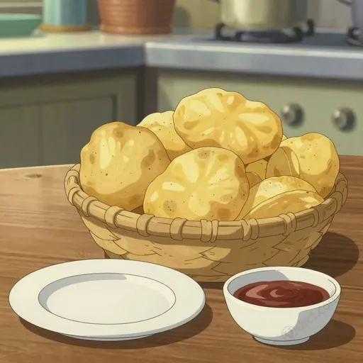 soufflé
