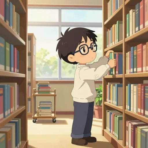 sous-bibliothécaire