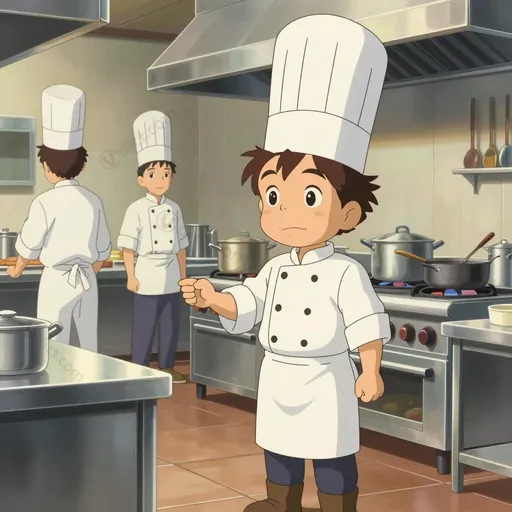 sous-chef