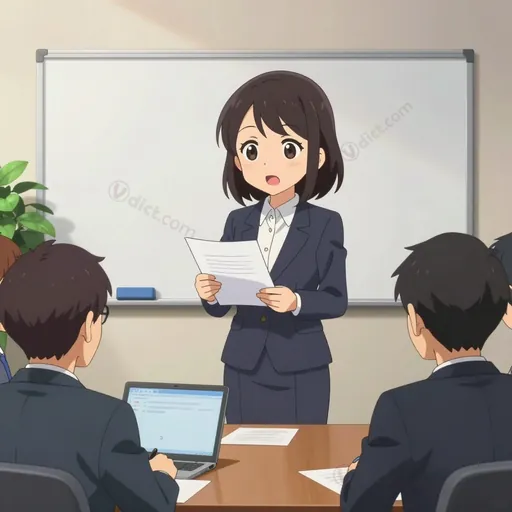 sous-directrice