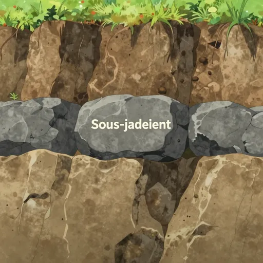 sous-jacent