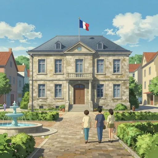 sous-préfecture