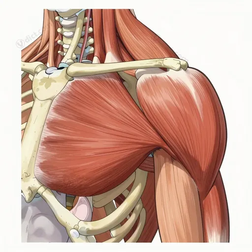 sous-scapulaire