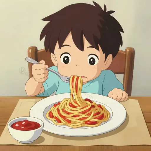 spaghetti