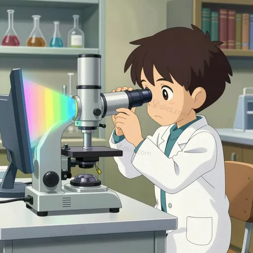 spectroscopiste