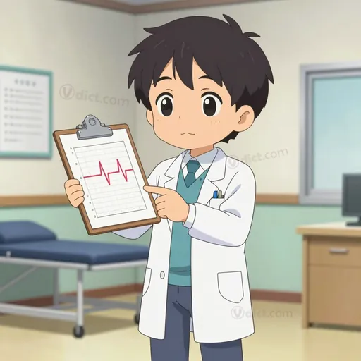 sphygmogramme