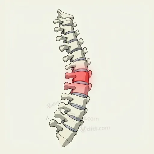 spondylite