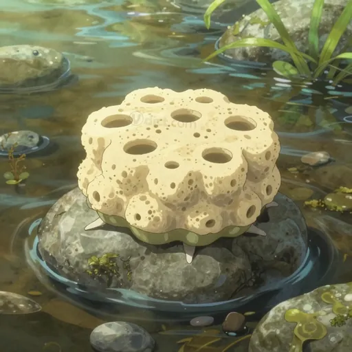 spongille