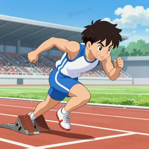 sprinter