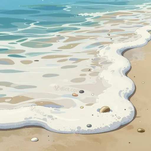 spume