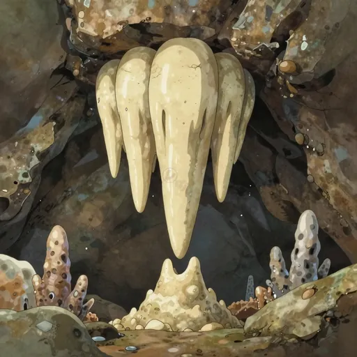 stalactite