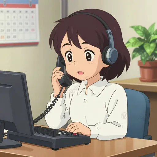 standardiste