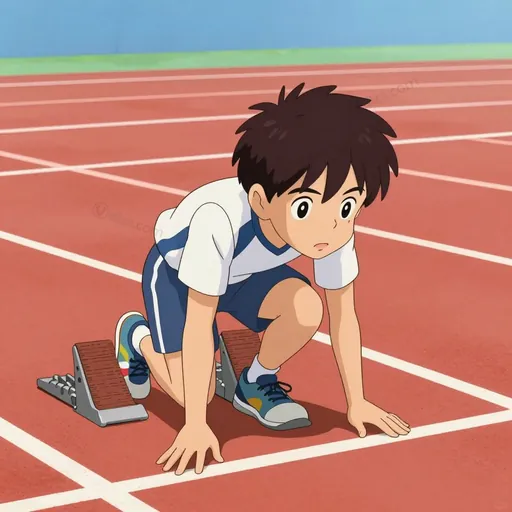 starting-block