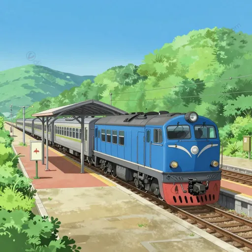 station