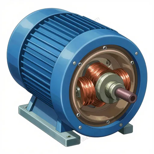 stator