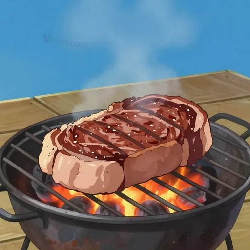 steak