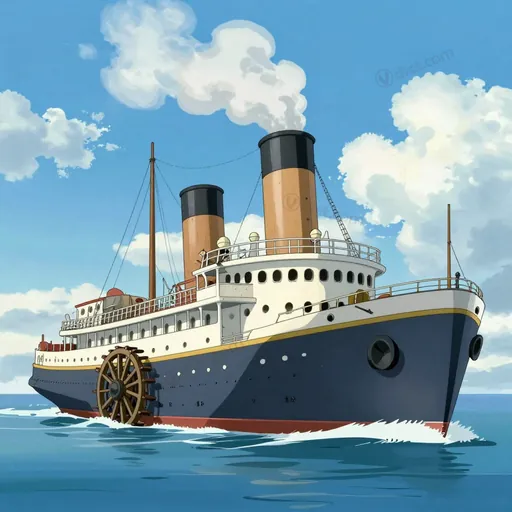 steamer