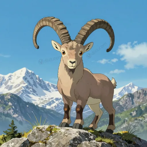steinbock