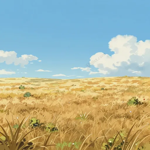 steppe