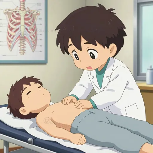 sternum