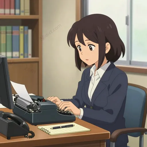 sténotype