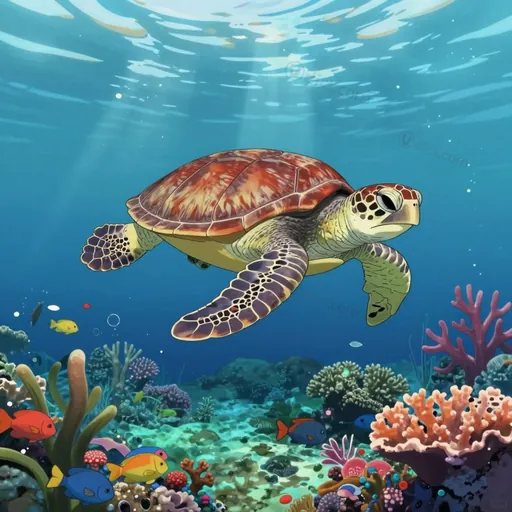 subaquatique