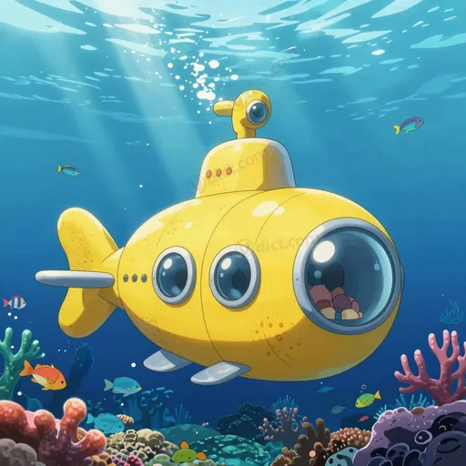 submersible