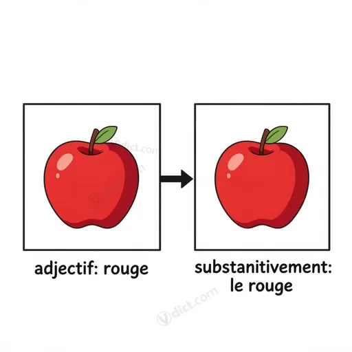 substantivement