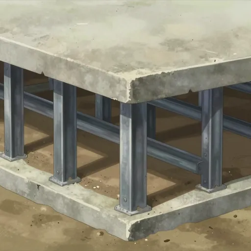 substructure